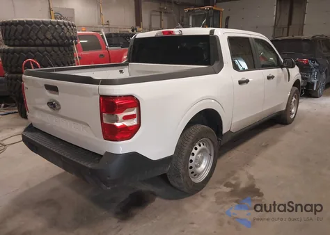 2022 Ford Maverick Xl from USA, damaged, VIN 3FTTW8E99NRB02230